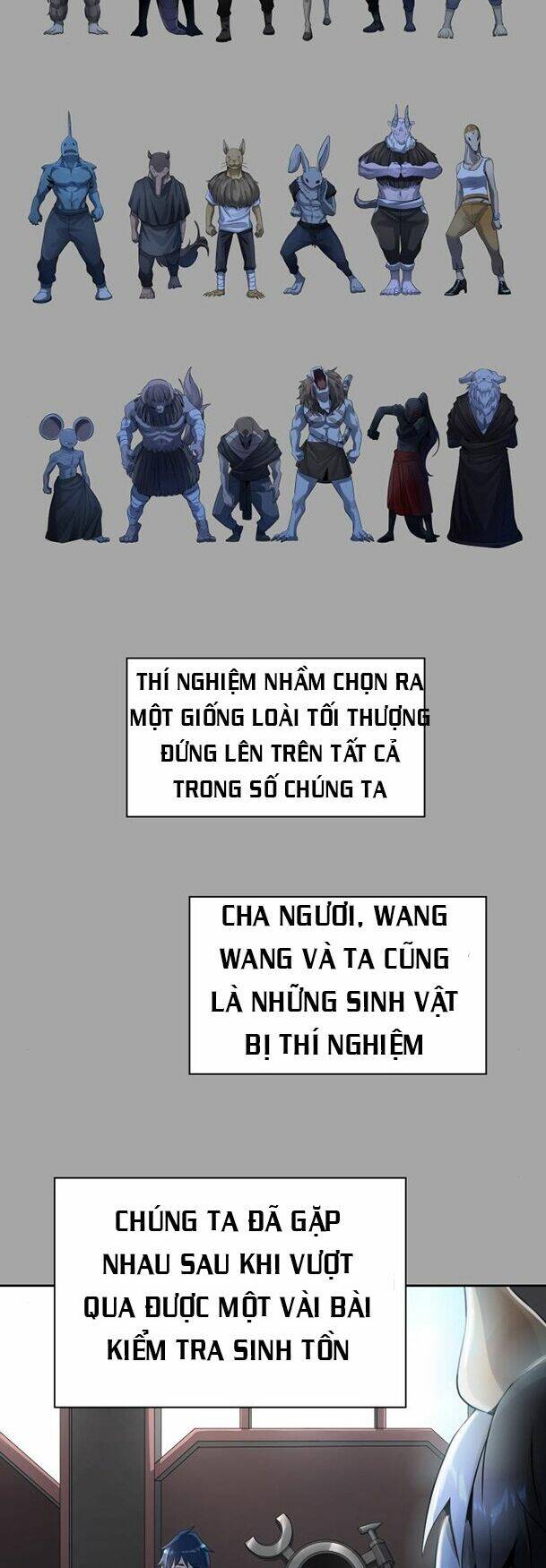 Cuộc Chiến Trong Tòa Tháp – Tower Of God Chapter 526 - Trang 2