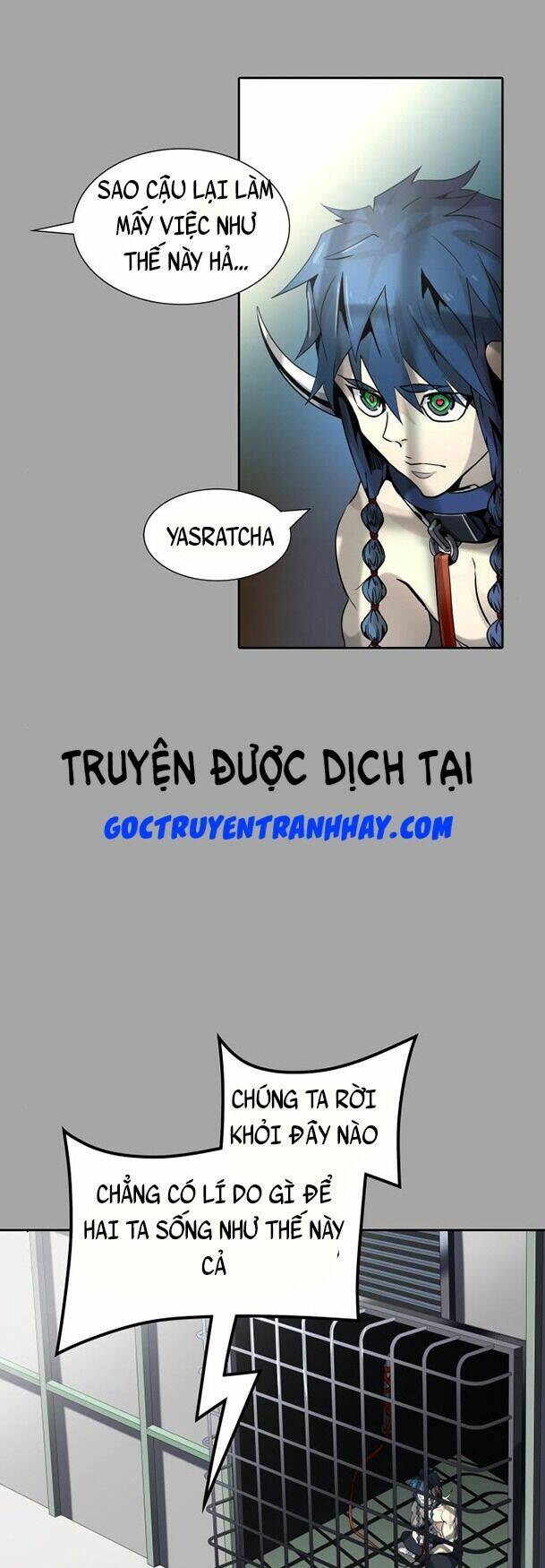 Cuộc Chiến Trong Tòa Tháp – Tower Of God Chapter 526 - Trang 2