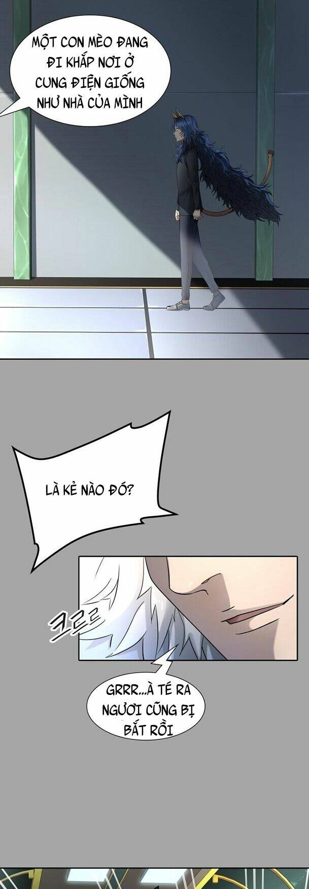 Cuộc Chiến Trong Tòa Tháp – Tower Of God Chapter 526 - Trang 2