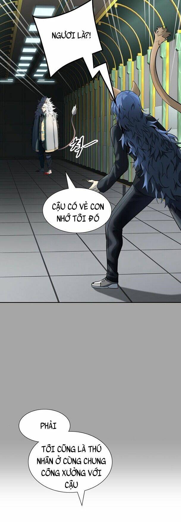 Cuộc Chiến Trong Tòa Tháp – Tower Of God Chapter 526 - Trang 2