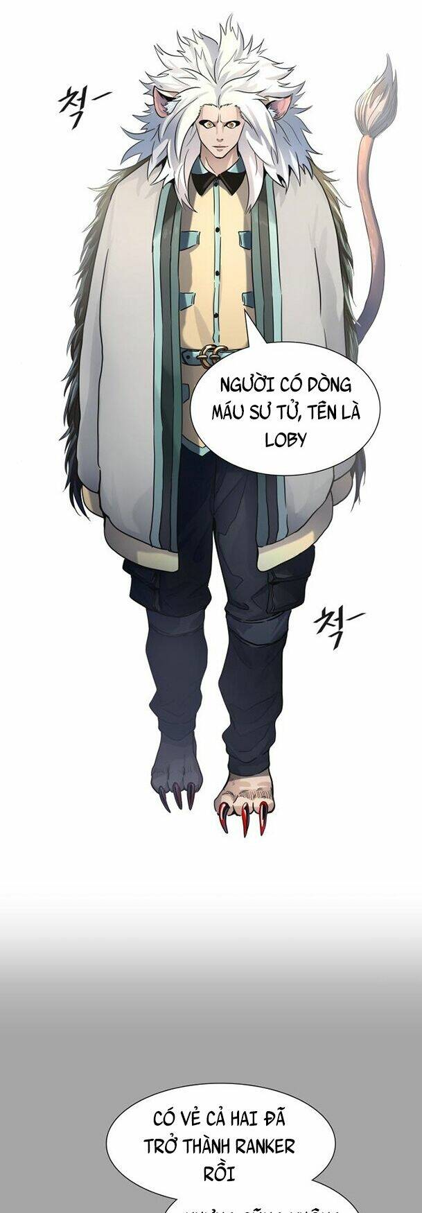 Cuộc Chiến Trong Tòa Tháp – Tower Of God Chapter 526 - Trang 2