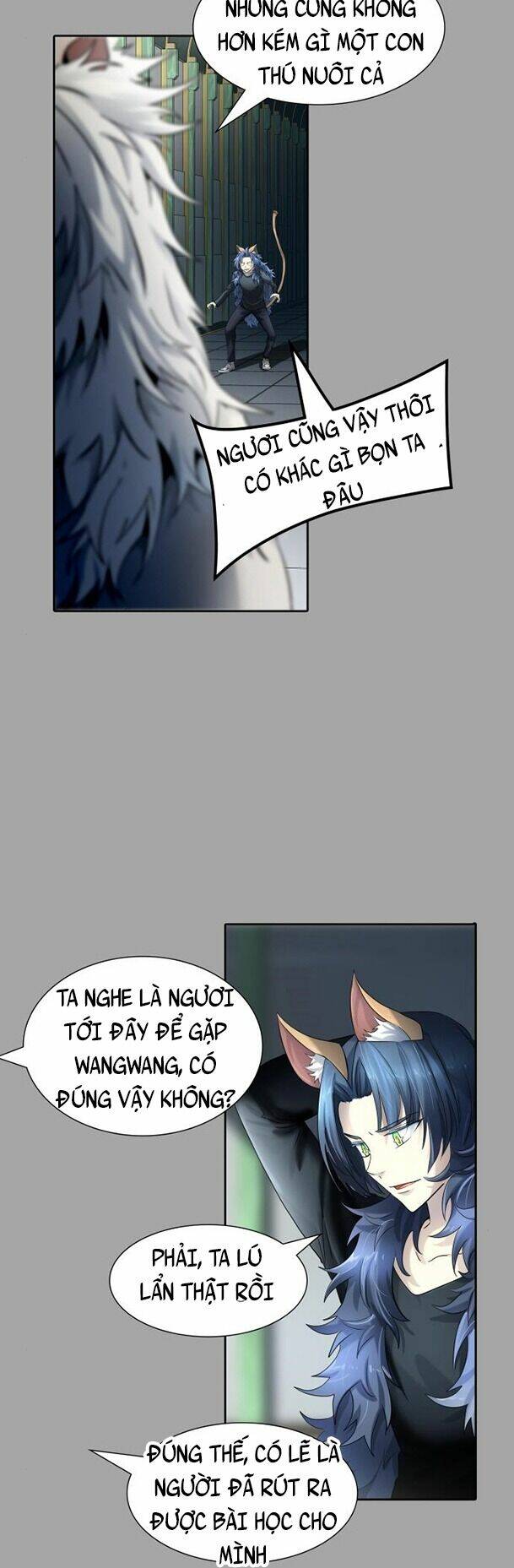 Cuộc Chiến Trong Tòa Tháp – Tower Of God Chapter 526 - Trang 2