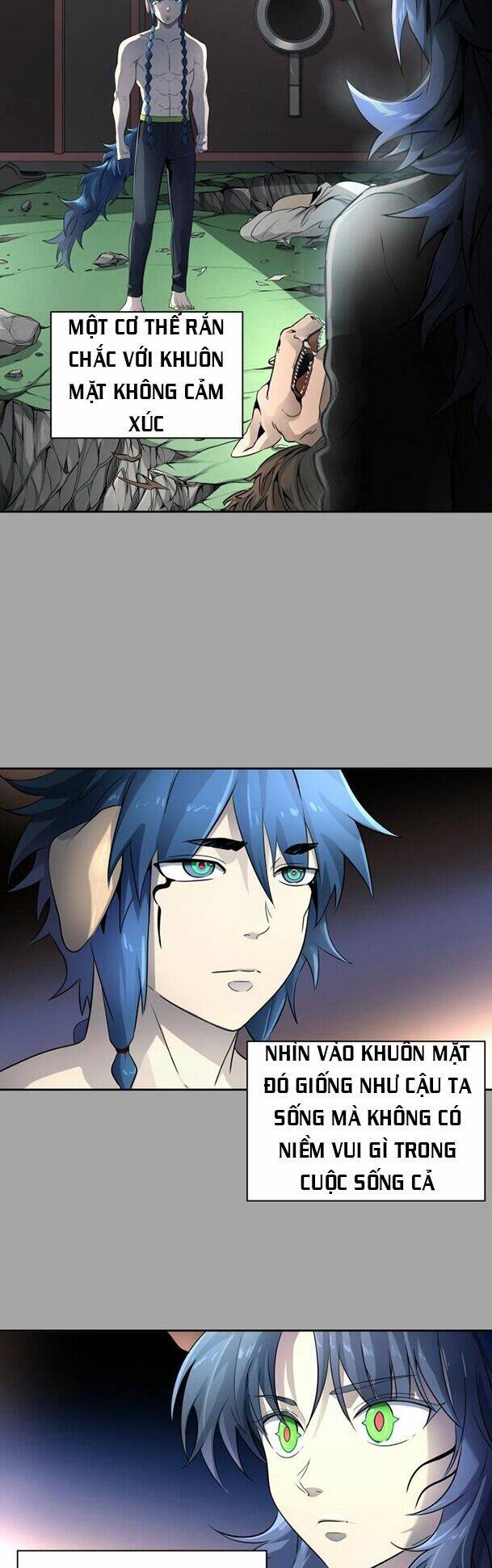 Cuộc Chiến Trong Tòa Tháp – Tower Of God Chapter 526 - Trang 2