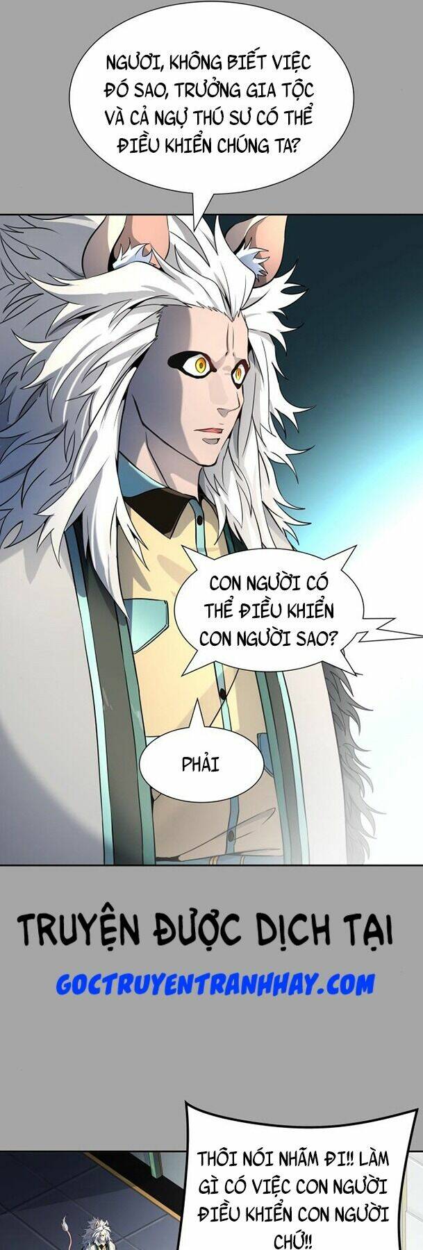 Cuộc Chiến Trong Tòa Tháp – Tower Of God Chapter 526 - Trang 2
