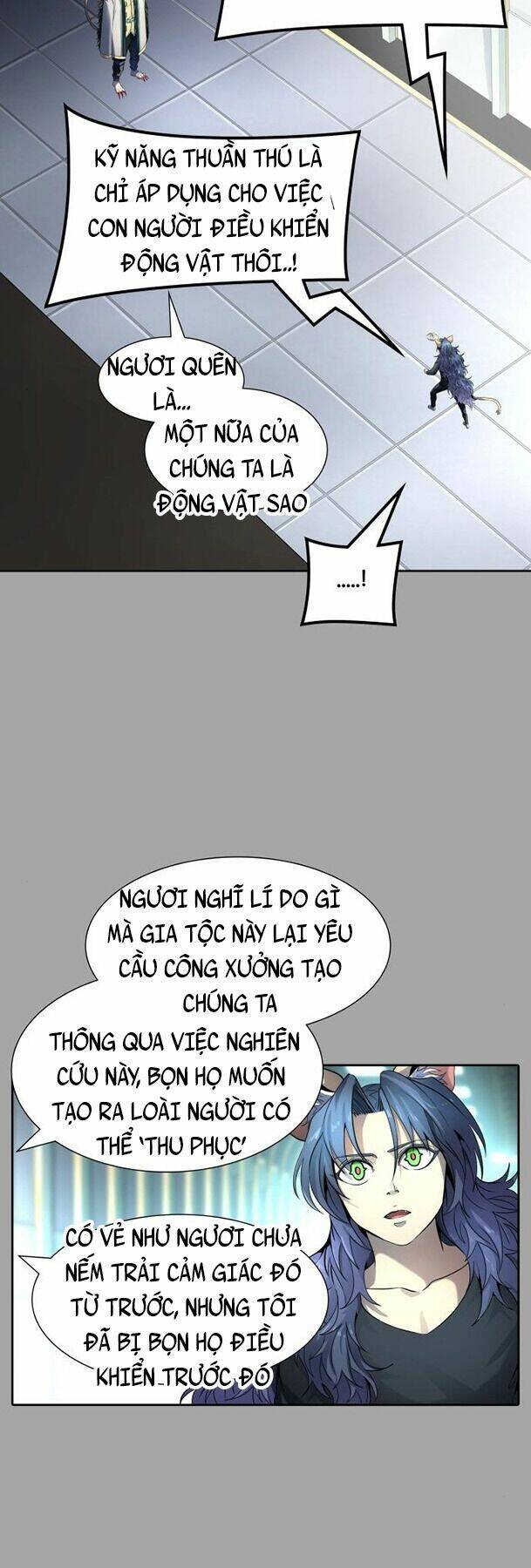 Cuộc Chiến Trong Tòa Tháp – Tower Of God Chapter 526 - Trang 2