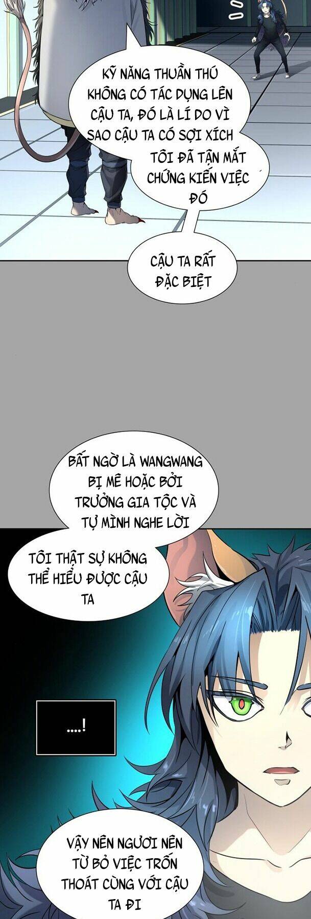 Cuộc Chiến Trong Tòa Tháp – Tower Of God Chapter 526 - Trang 2