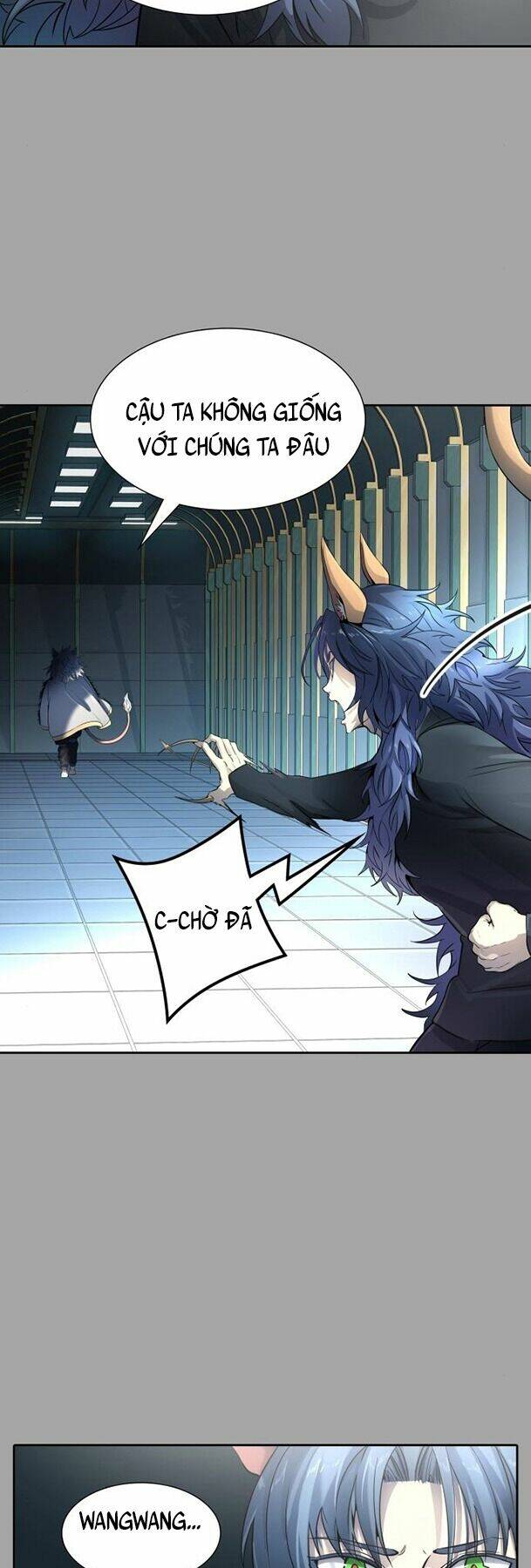 Cuộc Chiến Trong Tòa Tháp – Tower Of God Chapter 526 - Trang 2