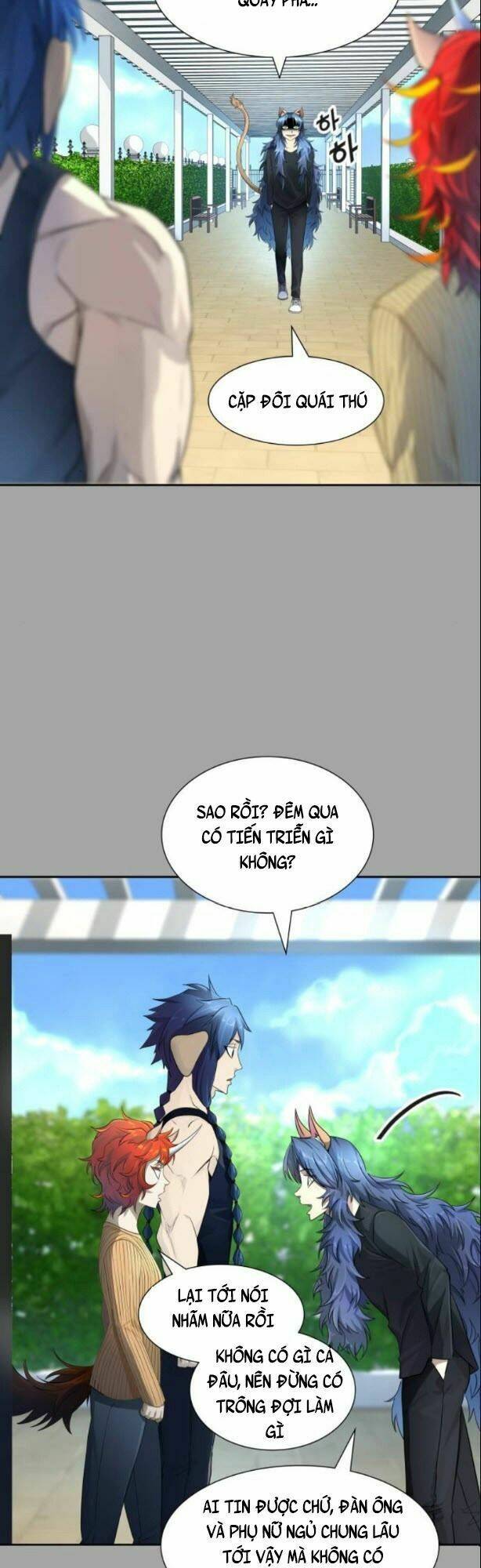 Cuộc Chiến Trong Tòa Tháp – Tower Of God Chapter 527 - Trang 2