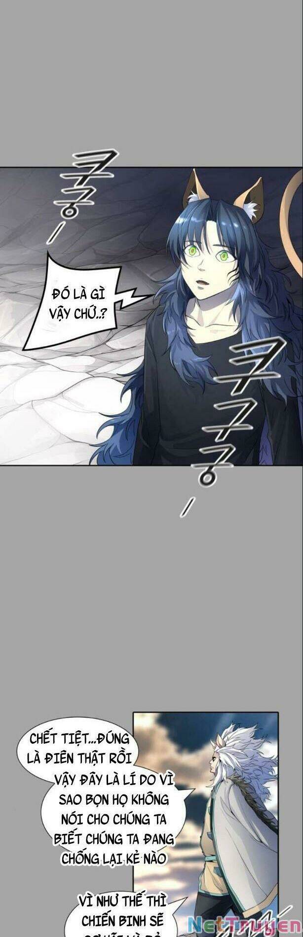 Cuộc Chiến Trong Tòa Tháp – Tower Of God Chapter 527 - Trang 2