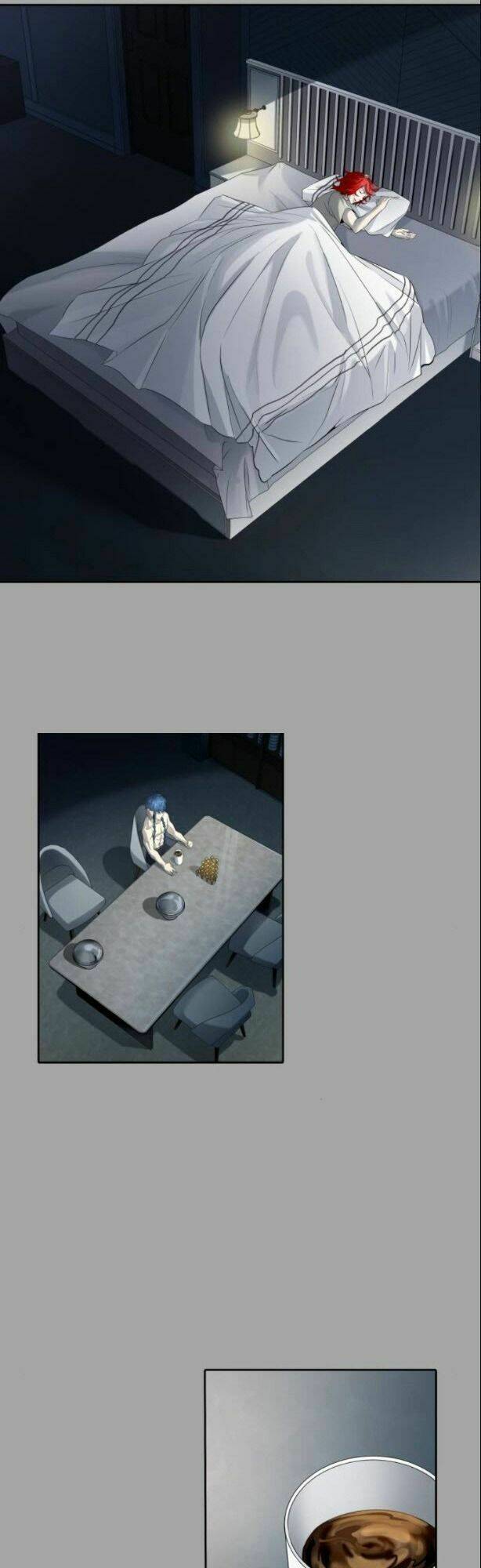 Cuộc Chiến Trong Tòa Tháp – Tower Of God Chapter 527 - Trang 2