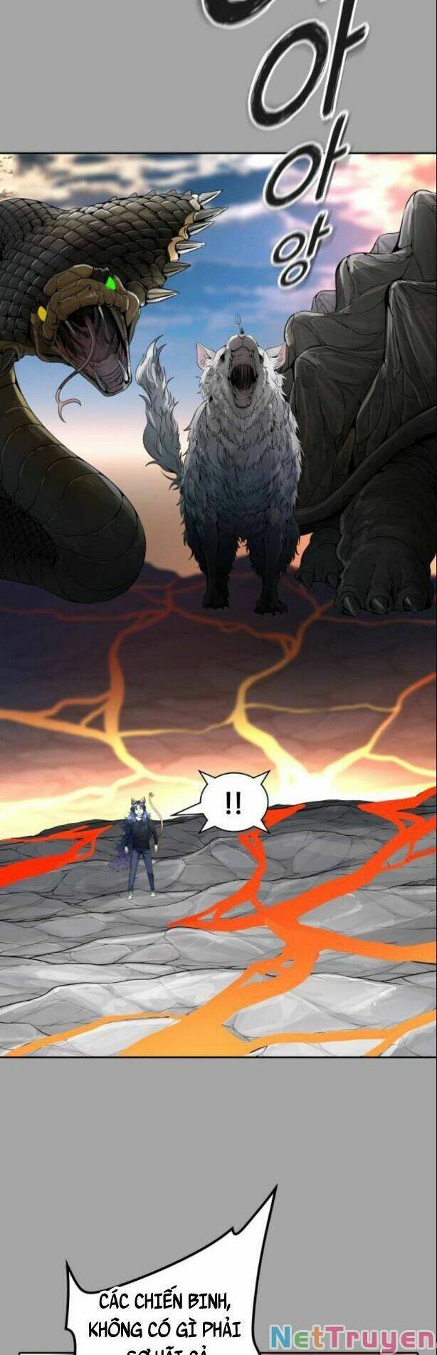 Cuộc Chiến Trong Tòa Tháp – Tower Of God Chapter 527 - Trang 2