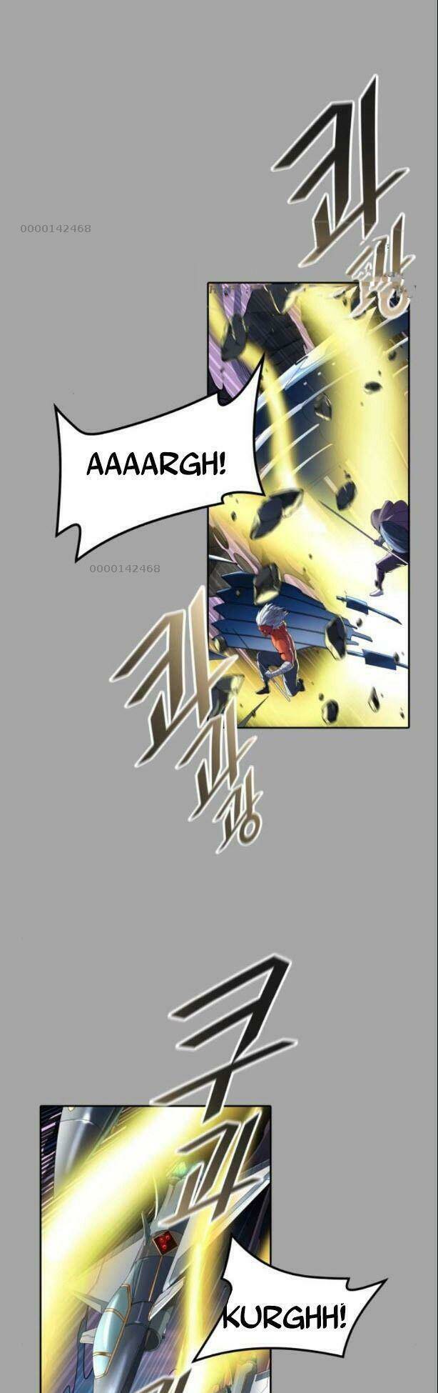 Cuộc Chiến Trong Tòa Tháp – Tower Of God Chapter 527 - Trang 2