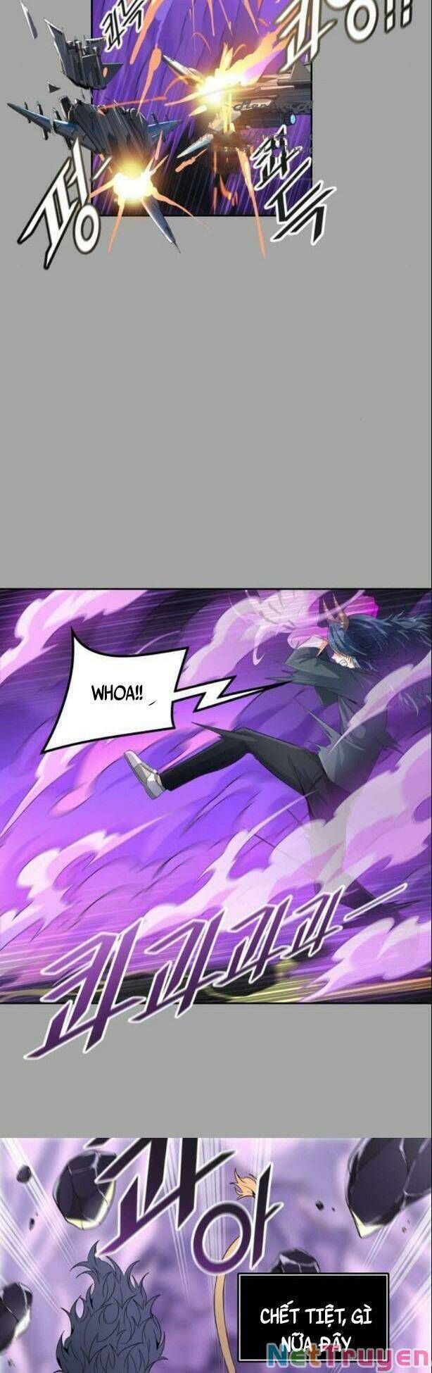 Cuộc Chiến Trong Tòa Tháp – Tower Of God Chapter 527 - Trang 2