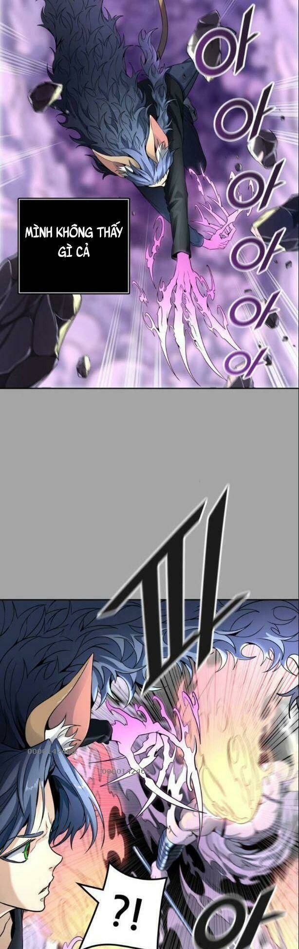 Cuộc Chiến Trong Tòa Tháp – Tower Of God Chapter 527 - Trang 2