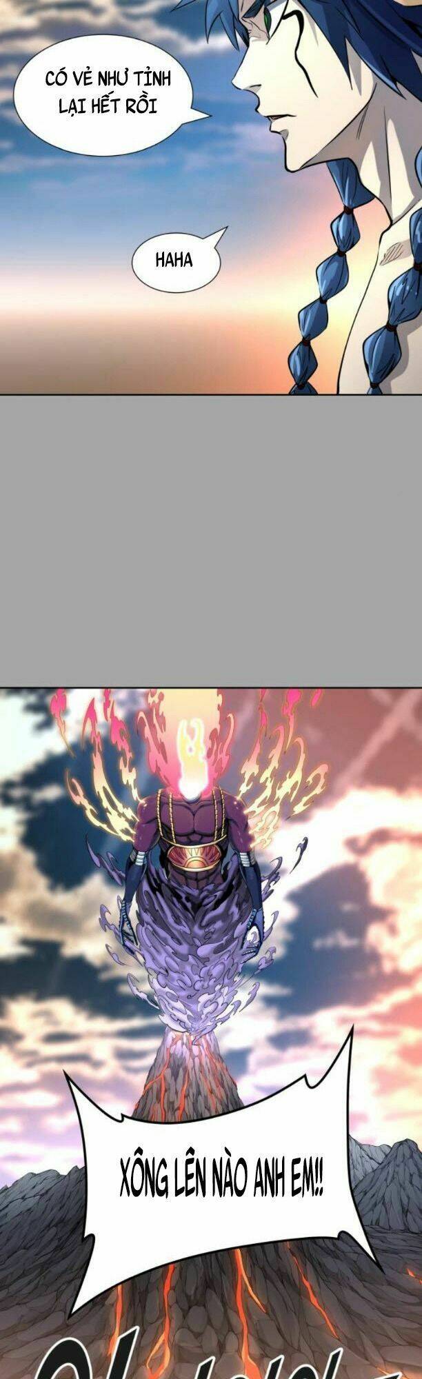 Cuộc Chiến Trong Tòa Tháp – Tower Of God Chapter 527 - Trang 2