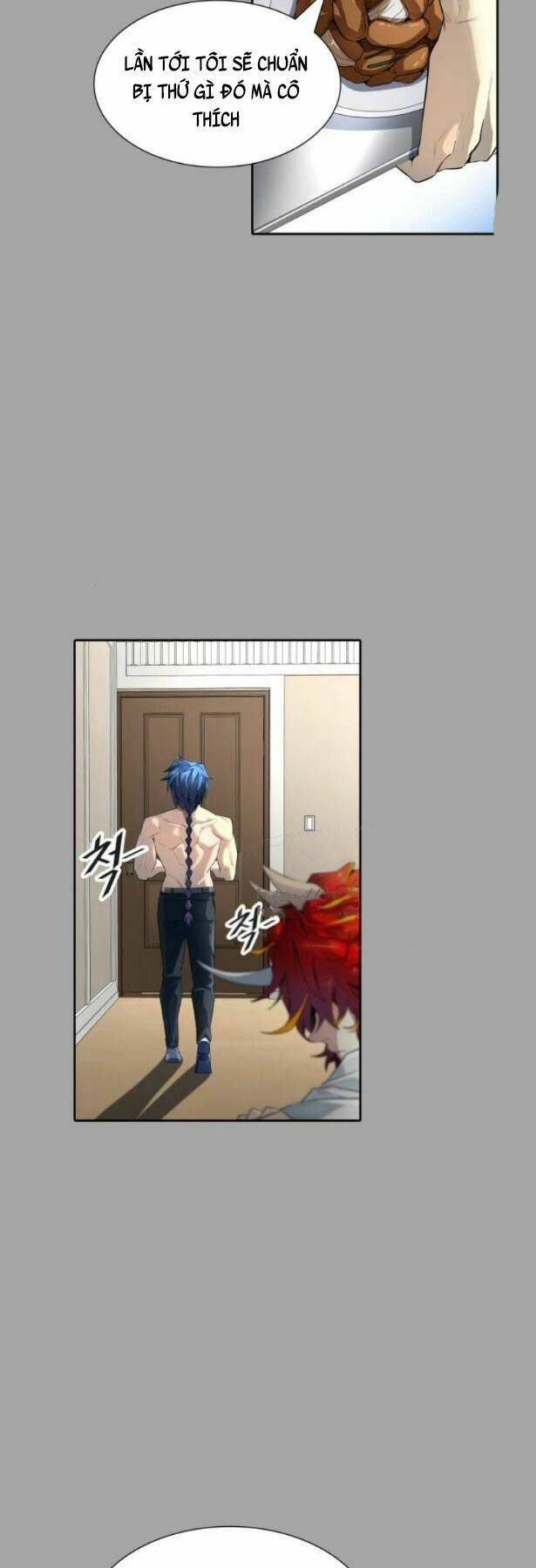 Cuộc Chiến Trong Tòa Tháp – Tower Of God Chapter 527 - Trang 2