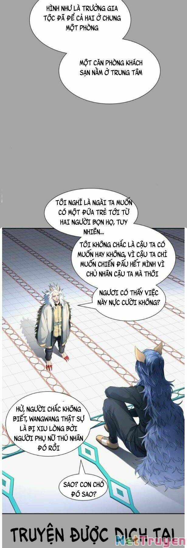 Cuộc Chiến Trong Tòa Tháp – Tower Of God Chapter 527 - Trang 2