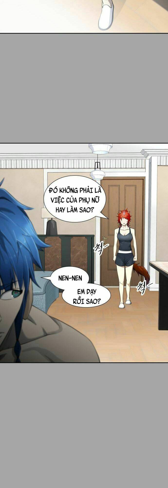 Cuộc Chiến Trong Tòa Tháp – Tower Of God Chapter 528 - Trang 2