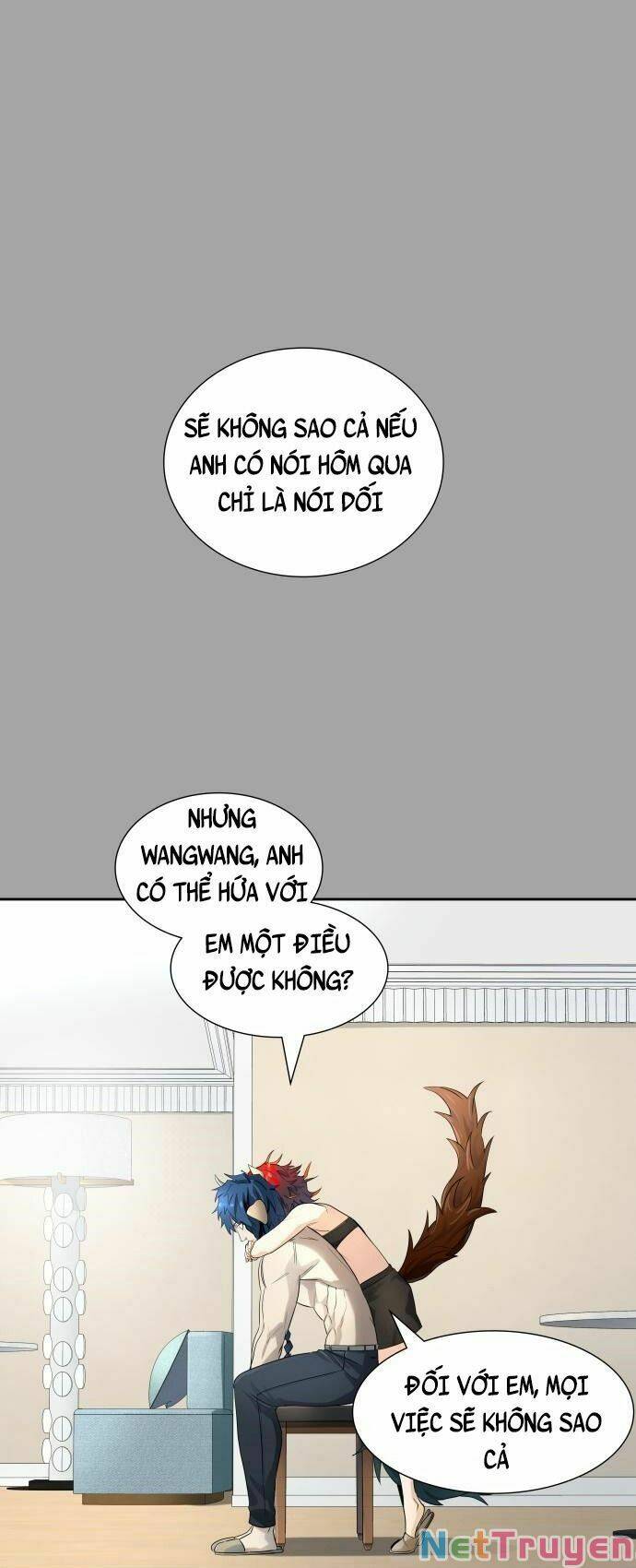 Cuộc Chiến Trong Tòa Tháp – Tower Of God Chapter 528 - Trang 2