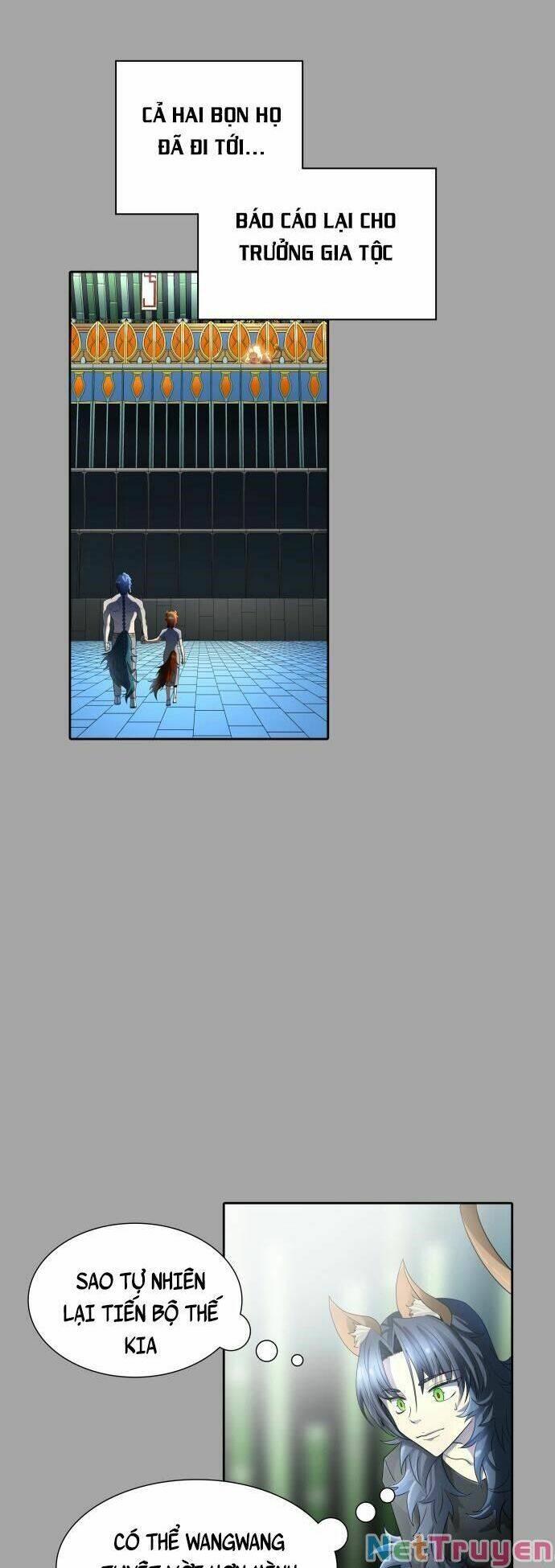 Cuộc Chiến Trong Tòa Tháp – Tower Of God Chapter 528 - Trang 2