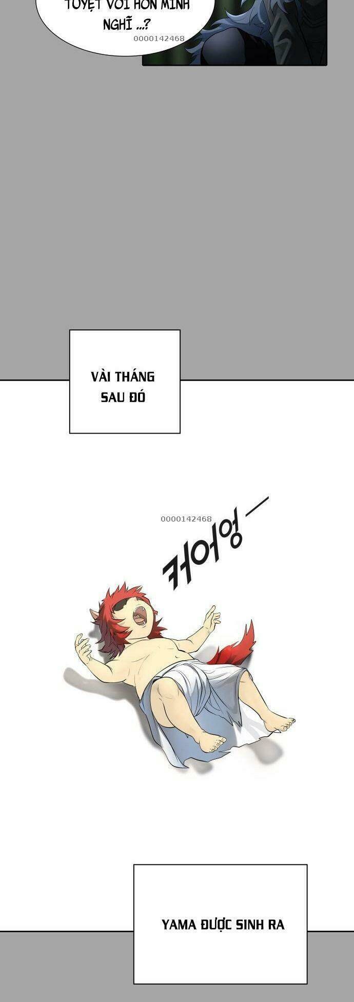 Cuộc Chiến Trong Tòa Tháp – Tower Of God Chapter 528 - Trang 2