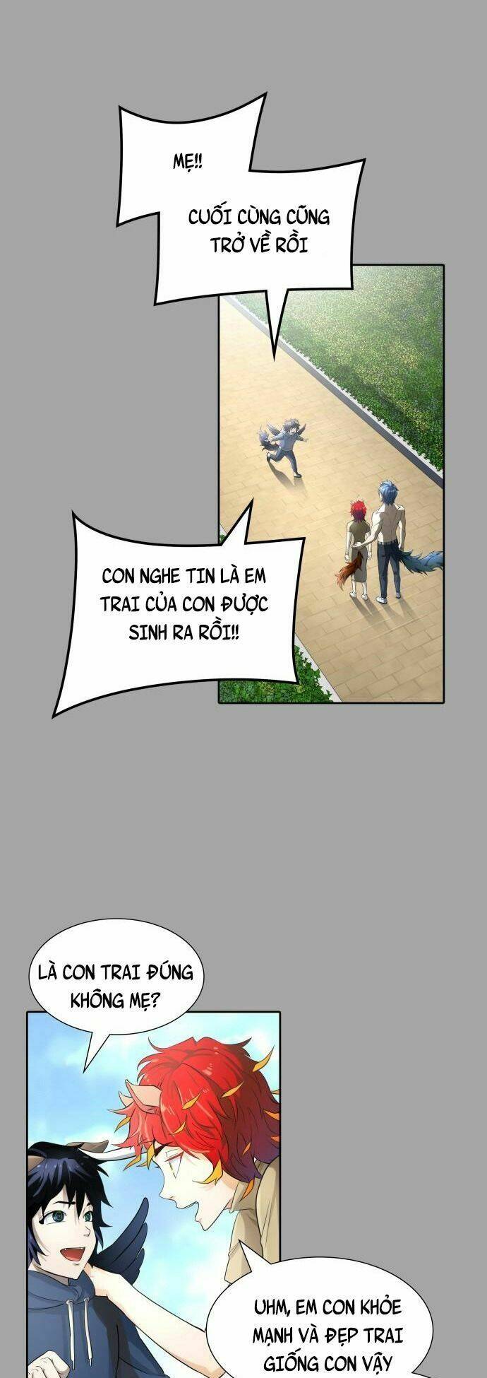 Cuộc Chiến Trong Tòa Tháp – Tower Of God Chapter 528 - Trang 2