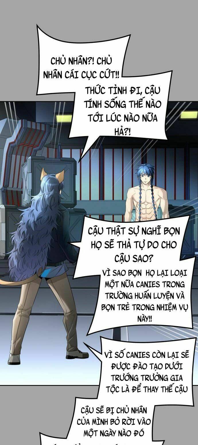 Cuộc Chiến Trong Tòa Tháp – Tower Of God Chapter 528 - Trang 2