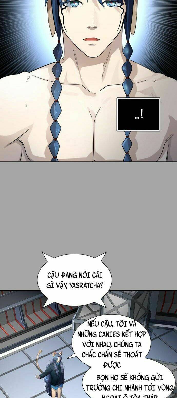 Cuộc Chiến Trong Tòa Tháp – Tower Of God Chapter 528 - Trang 2