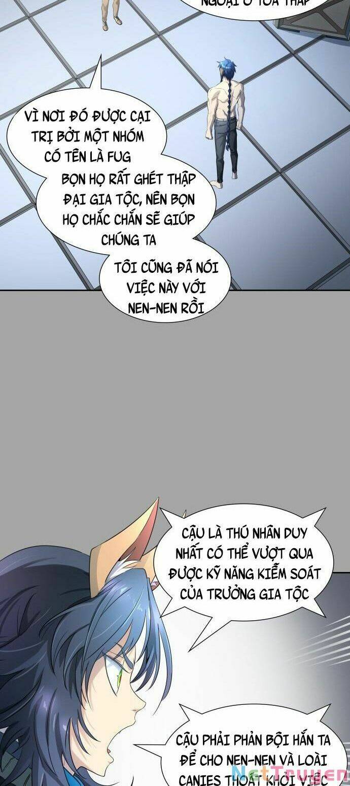 Cuộc Chiến Trong Tòa Tháp – Tower Of God Chapter 528 - Trang 2