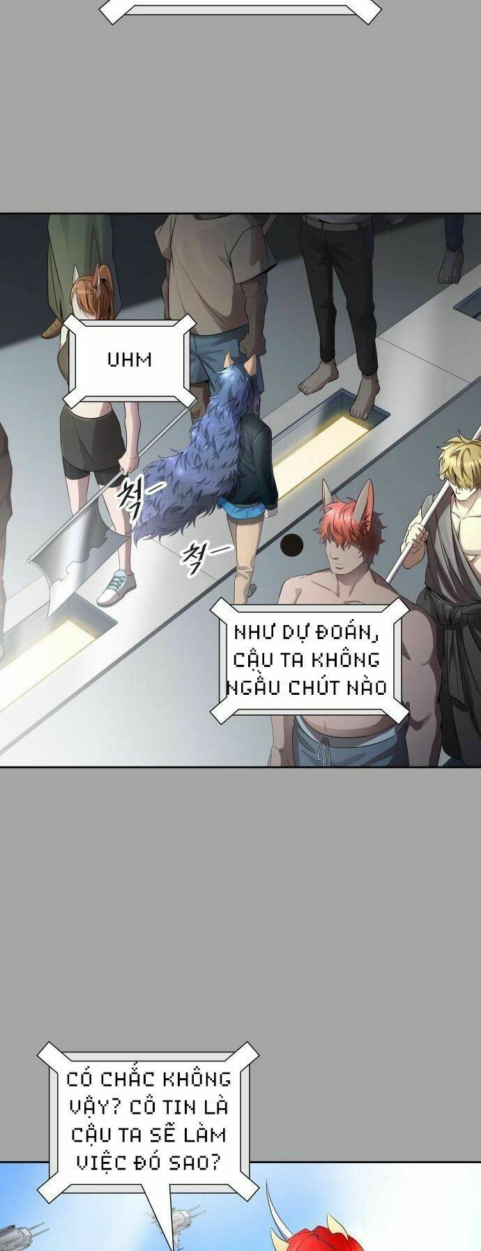 Cuộc Chiến Trong Tòa Tháp – Tower Of God Chapter 528 - Trang 2