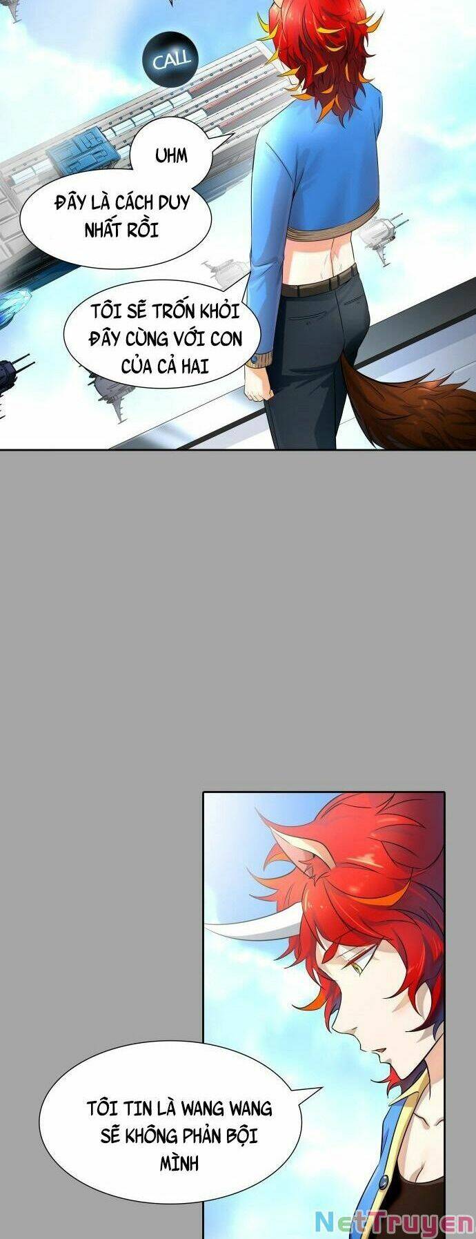 Cuộc Chiến Trong Tòa Tháp – Tower Of God Chapter 528 - Trang 2