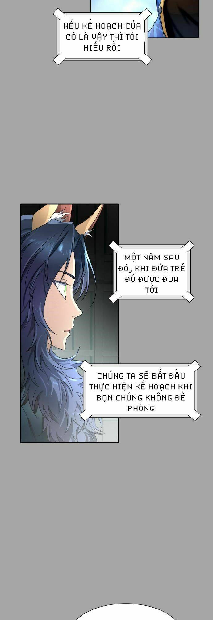 Cuộc Chiến Trong Tòa Tháp – Tower Of God Chapter 528 - Trang 2
