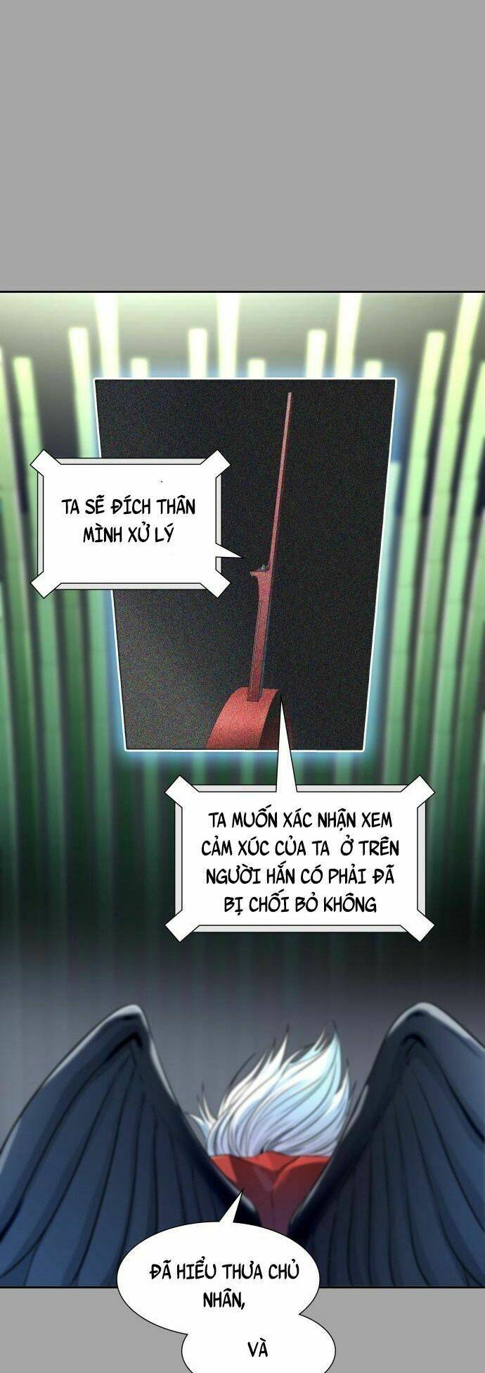 Cuộc Chiến Trong Tòa Tháp – Tower Of God Chapter 528 - Trang 2