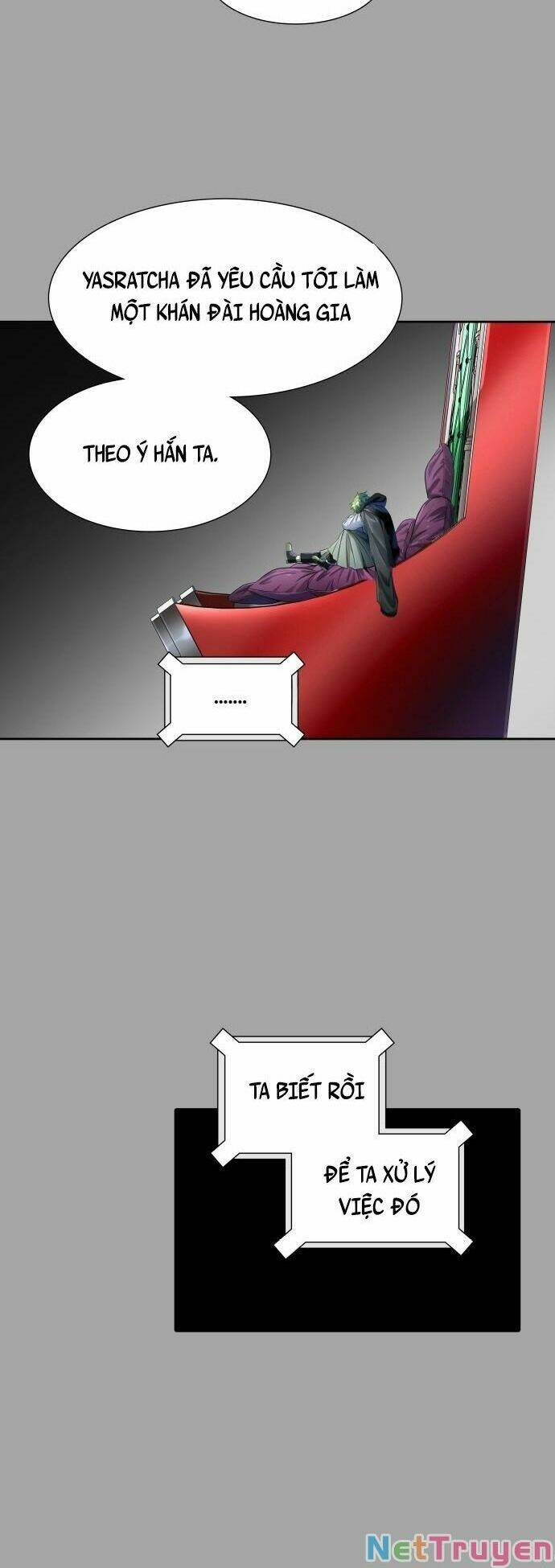 Cuộc Chiến Trong Tòa Tháp – Tower Of God Chapter 528 - Trang 2