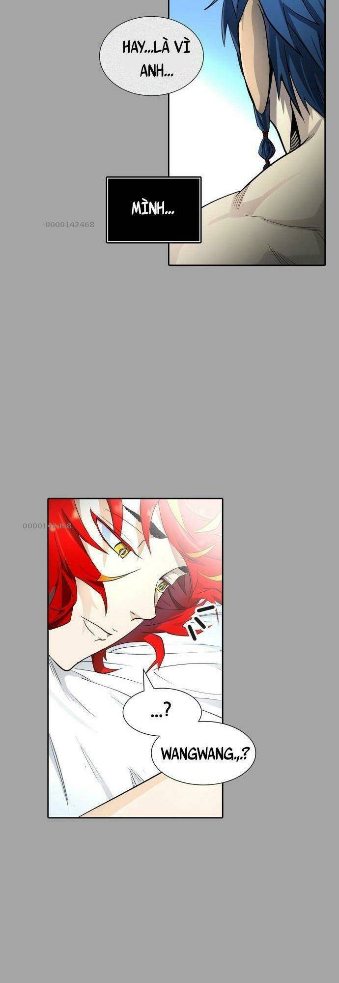 Cuộc Chiến Trong Tòa Tháp – Tower Of God Chapter 528 - Trang 2