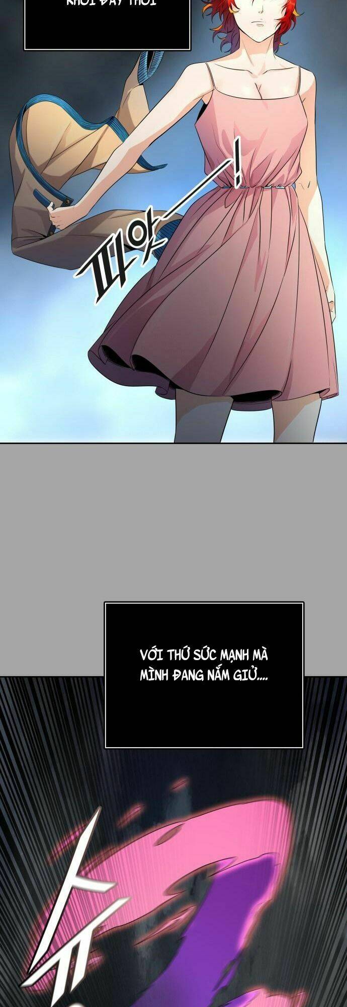 Cuộc Chiến Trong Tòa Tháp – Tower Of God Chapter 528 - Trang 2