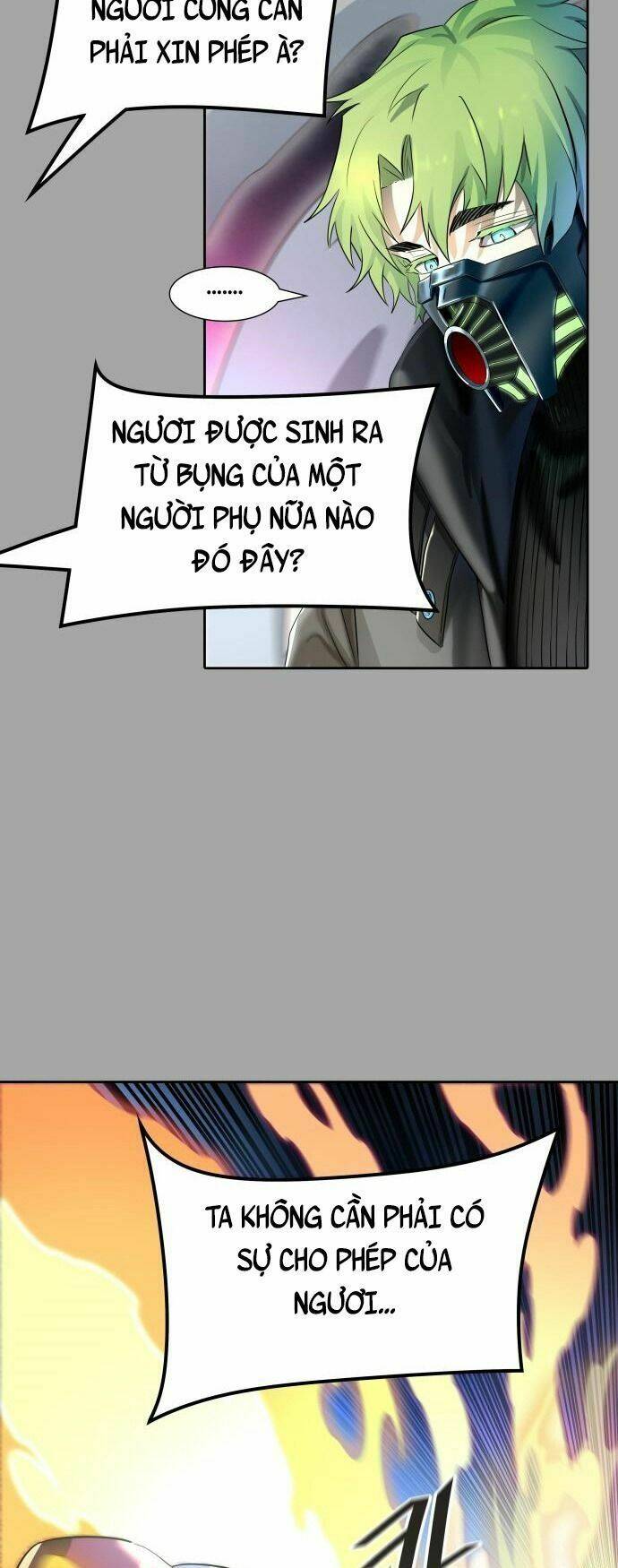 Cuộc Chiến Trong Tòa Tháp – Tower Of God Chapter 528 - Trang 2