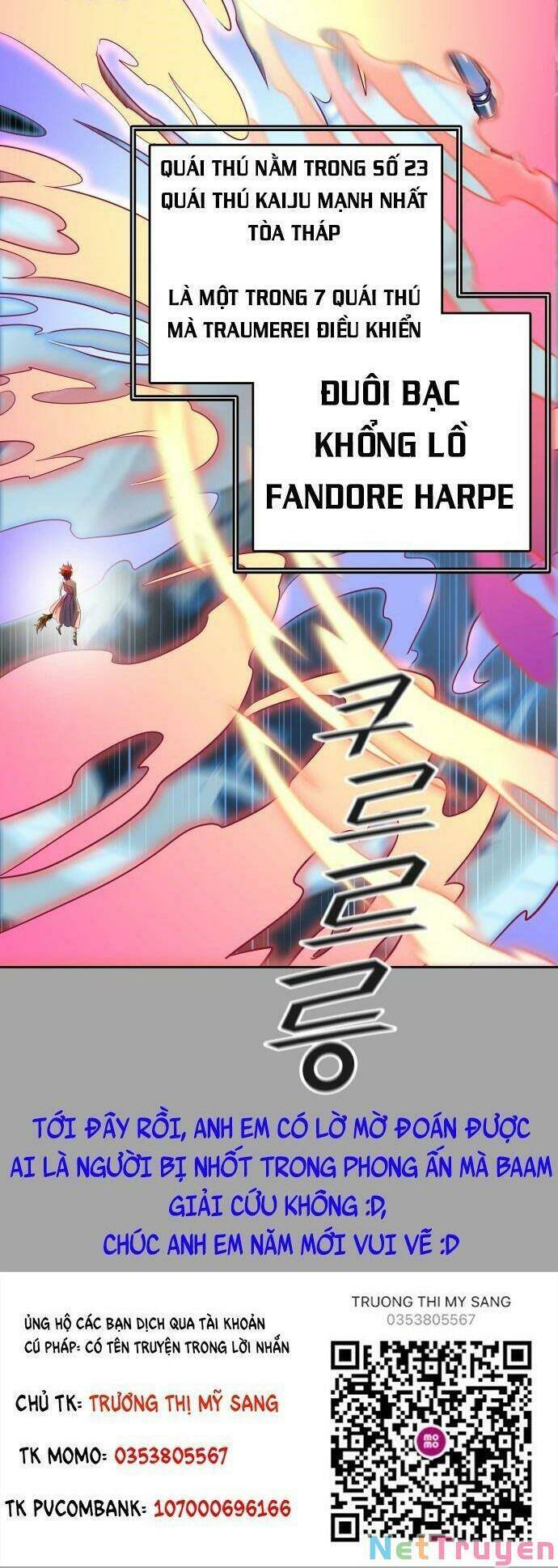 Cuộc Chiến Trong Tòa Tháp – Tower Of God Chapter 528 - Trang 2