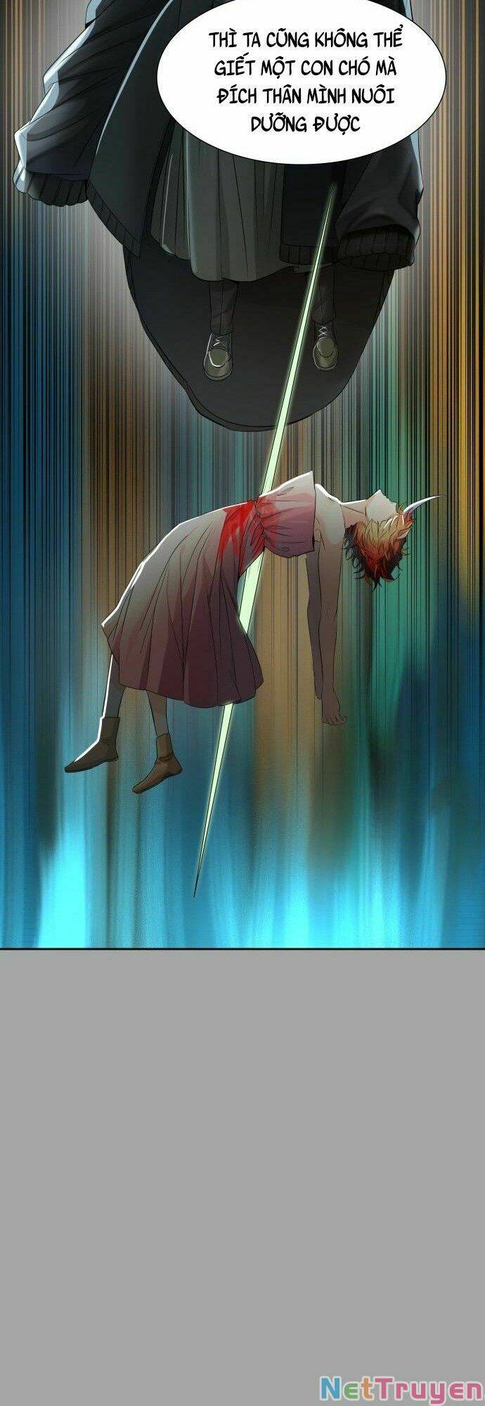 Cuộc Chiến Trong Tòa Tháp – Tower Of God Chapter 529 - Trang 2