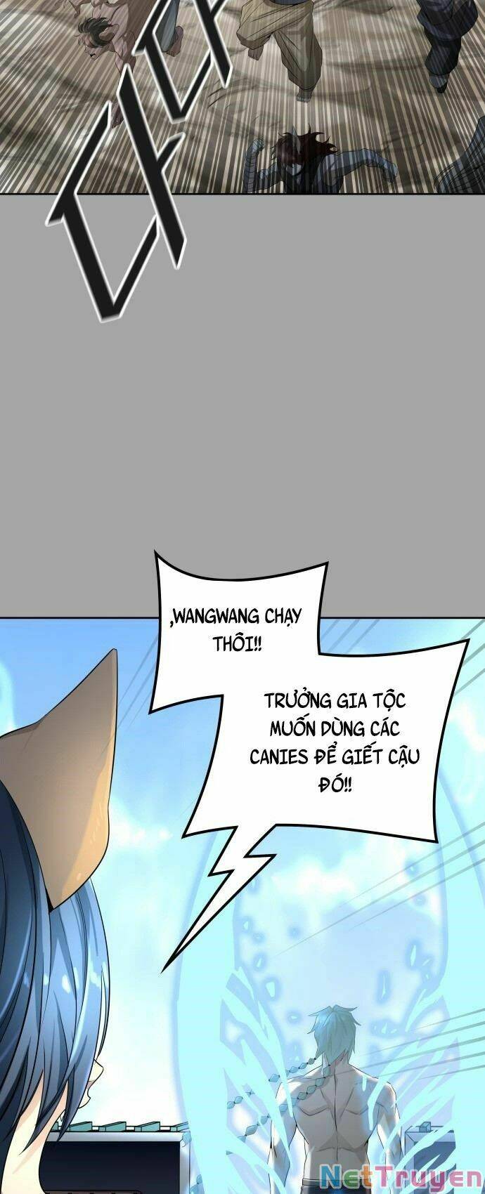 Cuộc Chiến Trong Tòa Tháp – Tower Of God Chapter 529 - Trang 2
