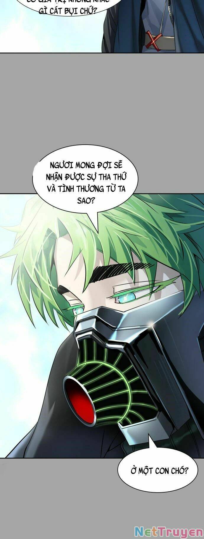 Cuộc Chiến Trong Tòa Tháp – Tower Of God Chapter 529 - Trang 2