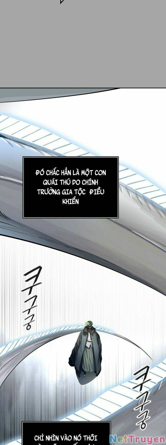 Cuộc Chiến Trong Tòa Tháp – Tower Of God Chapter 529 - Trang 2