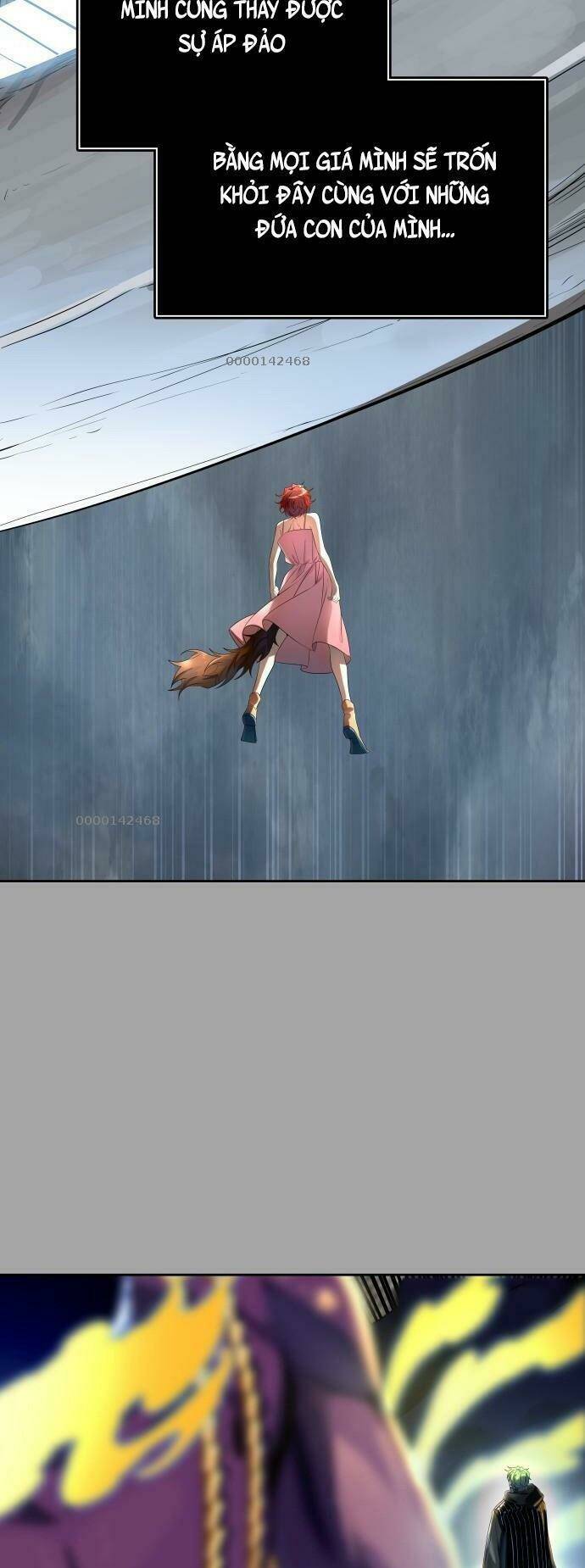 Cuộc Chiến Trong Tòa Tháp – Tower Of God Chapter 529 - Trang 2