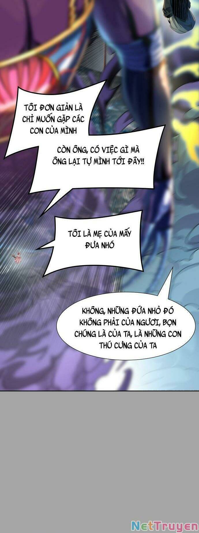 Cuộc Chiến Trong Tòa Tháp – Tower Of God Chapter 529 - Trang 2