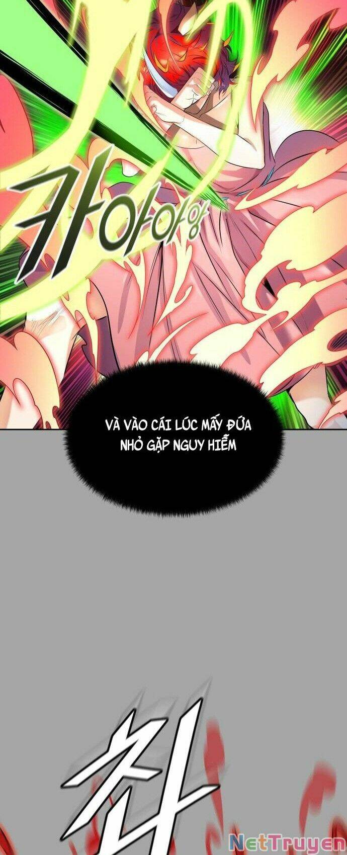 Cuộc Chiến Trong Tòa Tháp – Tower Of God Chapter 529 - Trang 2