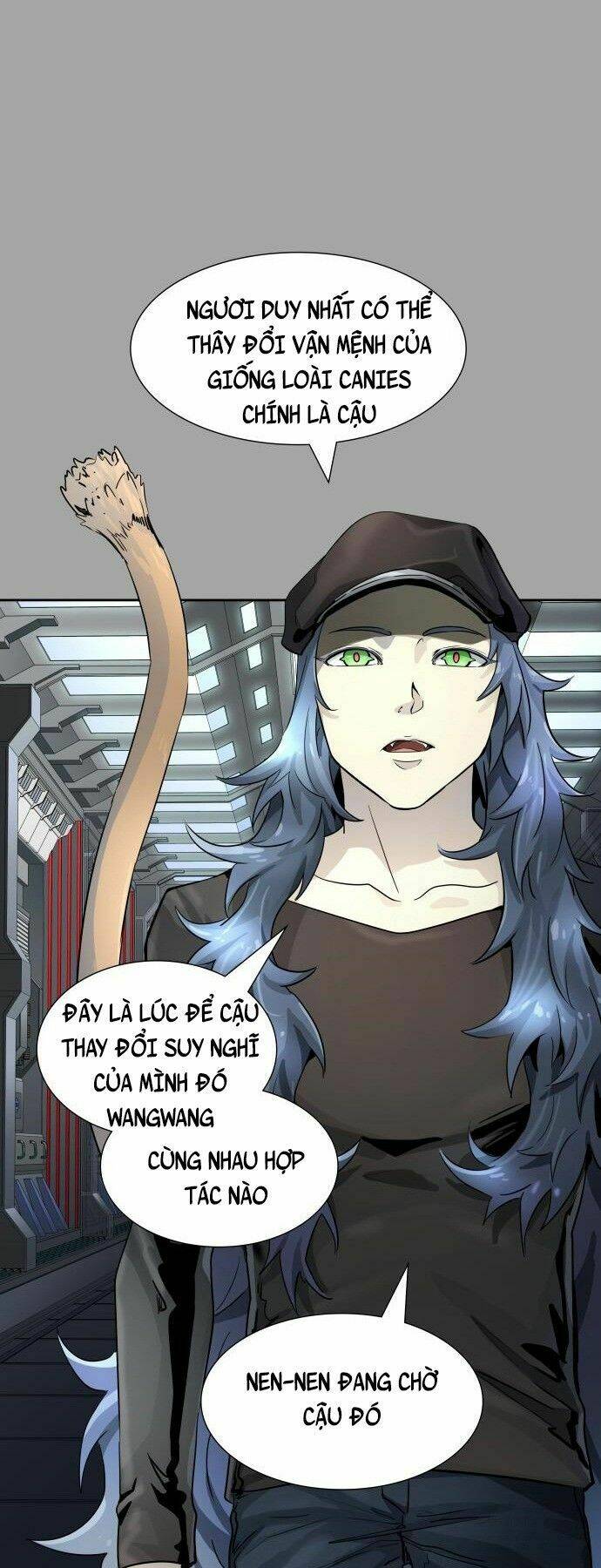 Cuộc Chiến Trong Tòa Tháp – Tower Of God Chapter 529 - Trang 2