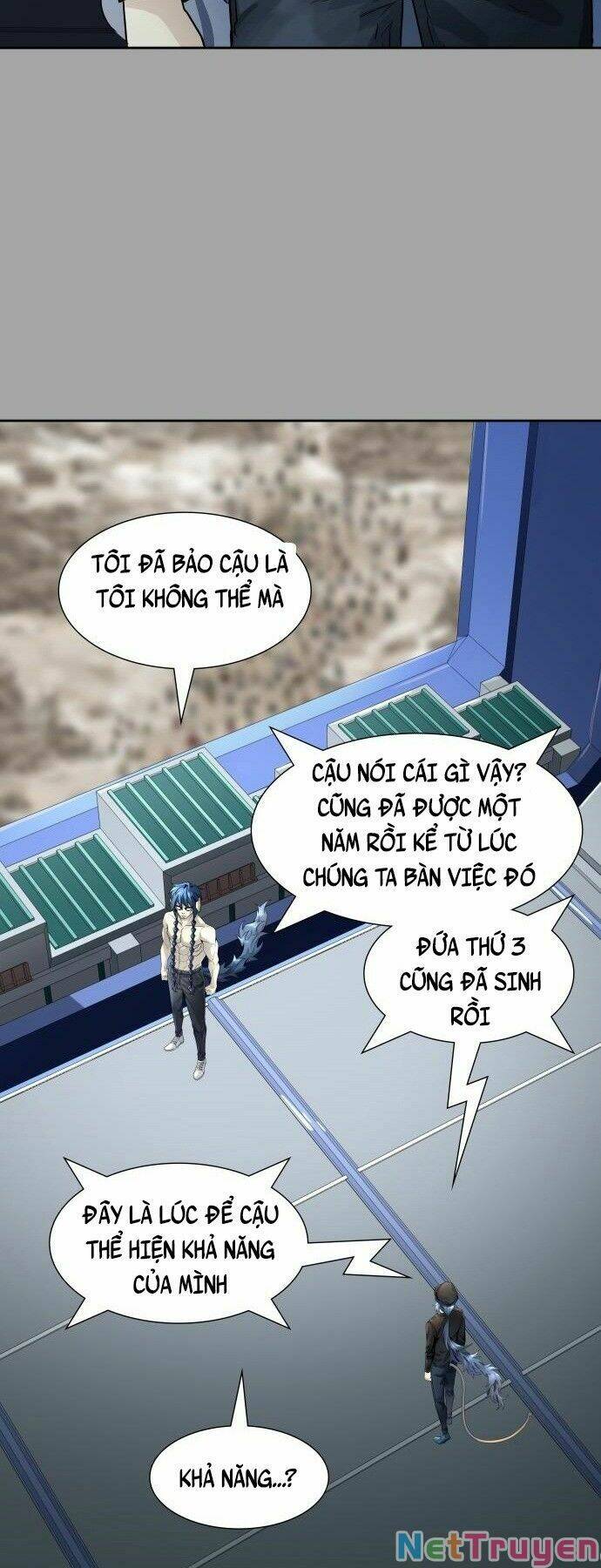 Cuộc Chiến Trong Tòa Tháp – Tower Of God Chapter 529 - Trang 2
