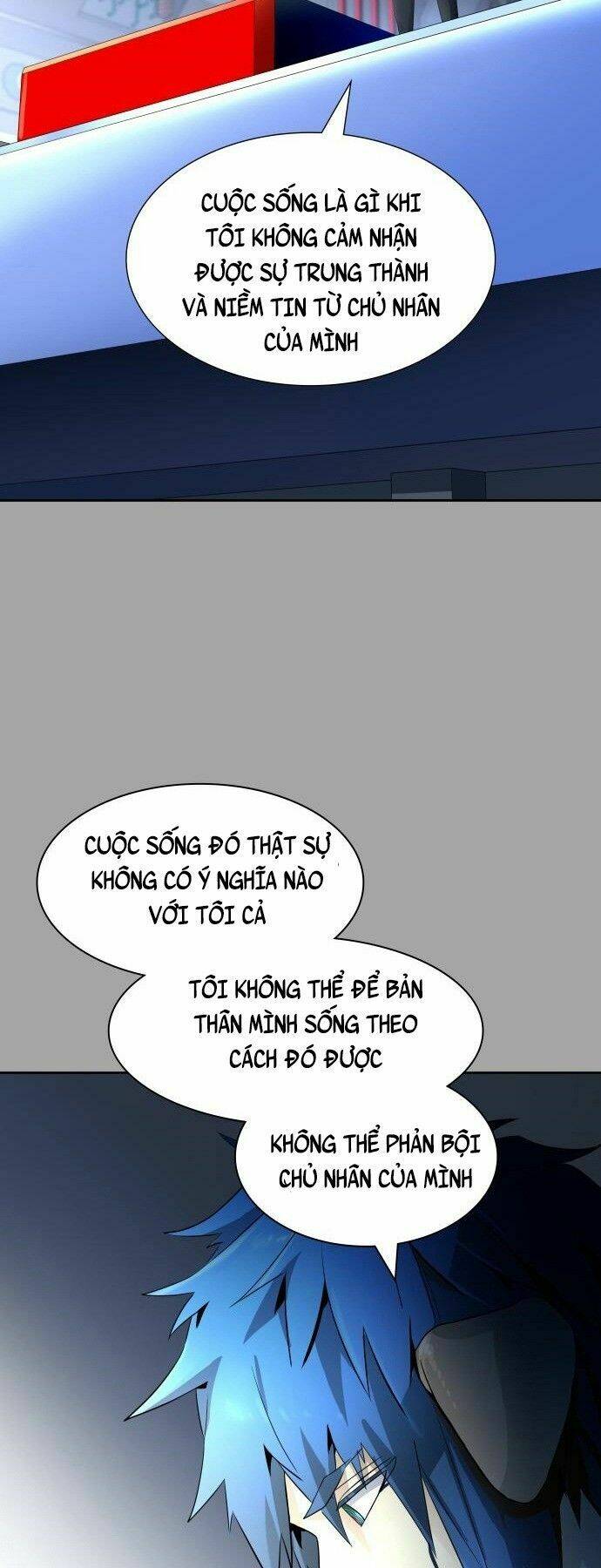 Cuộc Chiến Trong Tòa Tháp – Tower Of God Chapter 529 - Trang 2