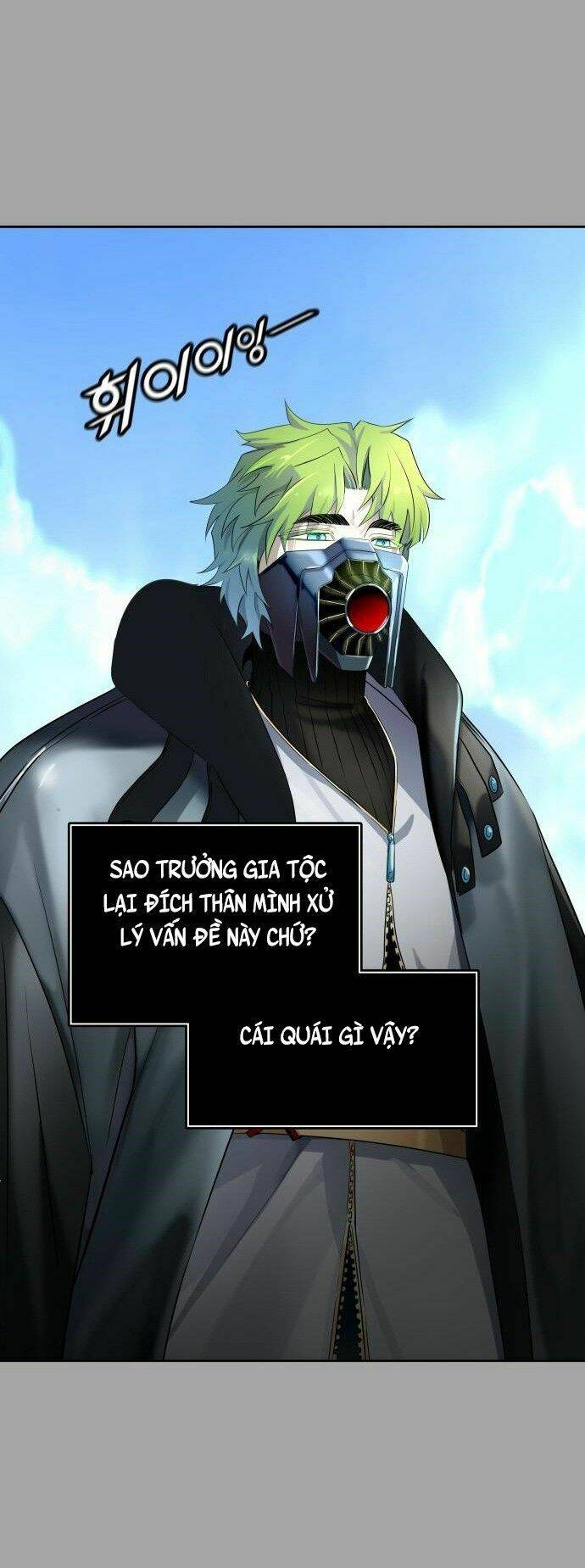 Cuộc Chiến Trong Tòa Tháp – Tower Of God Chapter 529 - Trang 2