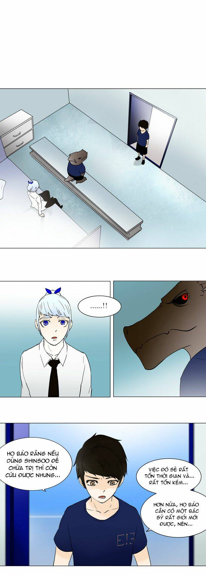 Cuộc Chiến Trong Tòa Tháp – Tower Of God Chapter 53 - Trang 2
